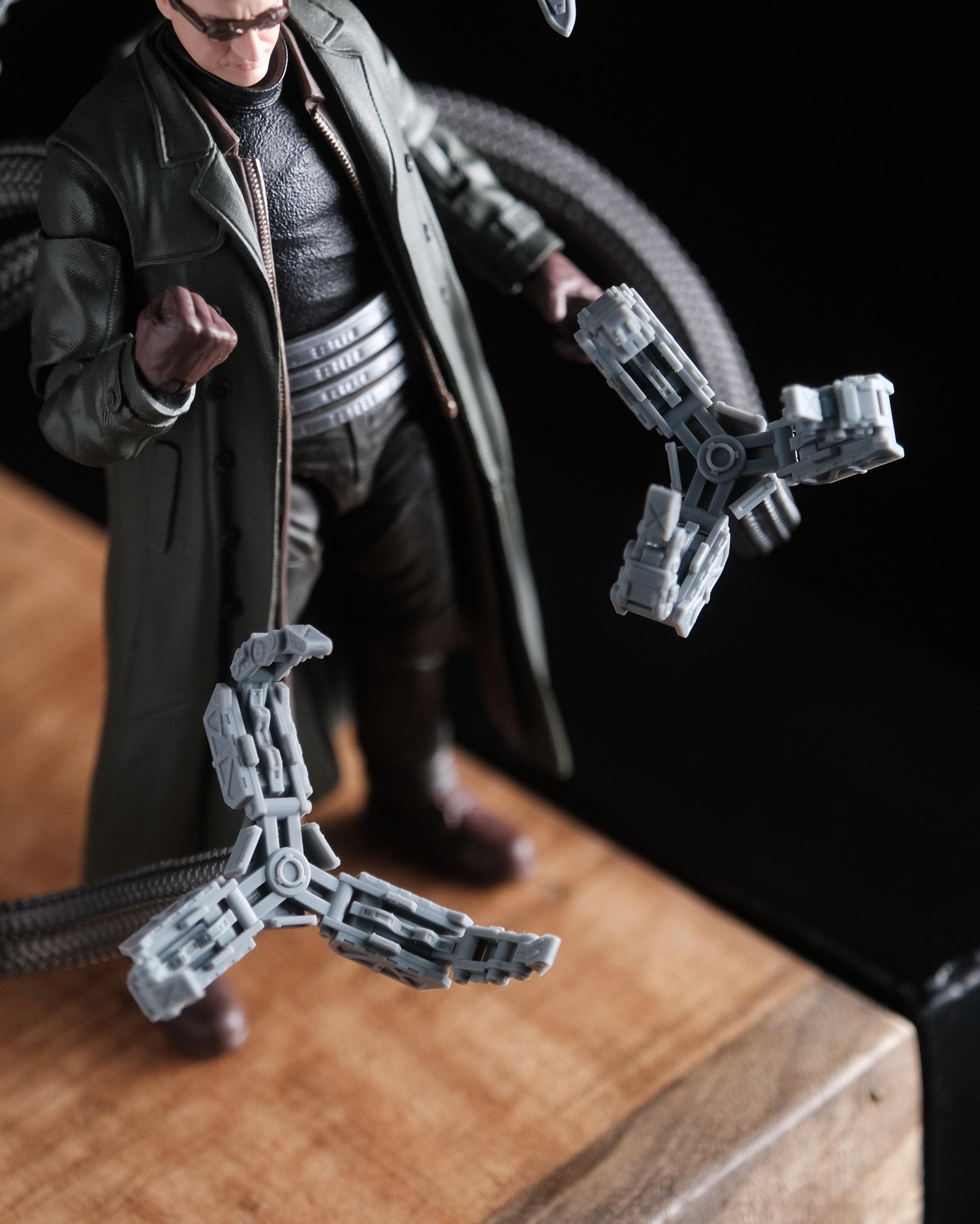 Doctor octopus arms - Etsy 日本