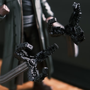 Dr octopus figure - Etsy 日本