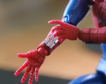 スパイダーマン ブランドニューデイ 1/12スケール ウェブシューター
