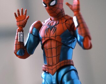 スパイダーマン ブランドニューデイ 1/12スケール ウェブシューター