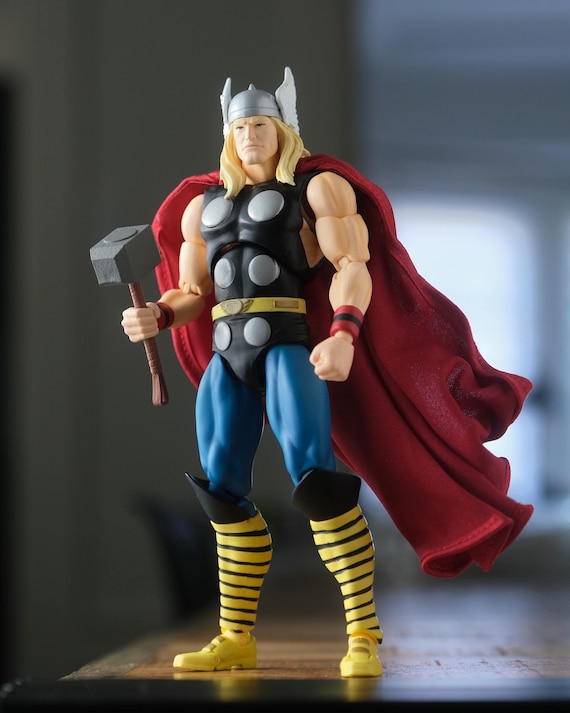 MEDICOM Toy Mafex No. 182 THOR MFX182 Kit Action Figure