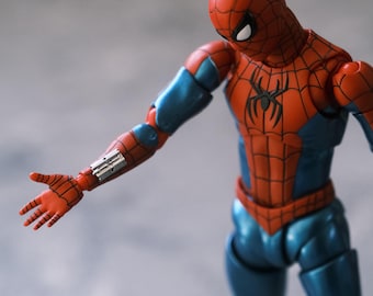 スパイダーマン ブランドニューデイ 1/12スケール ウェブシューター