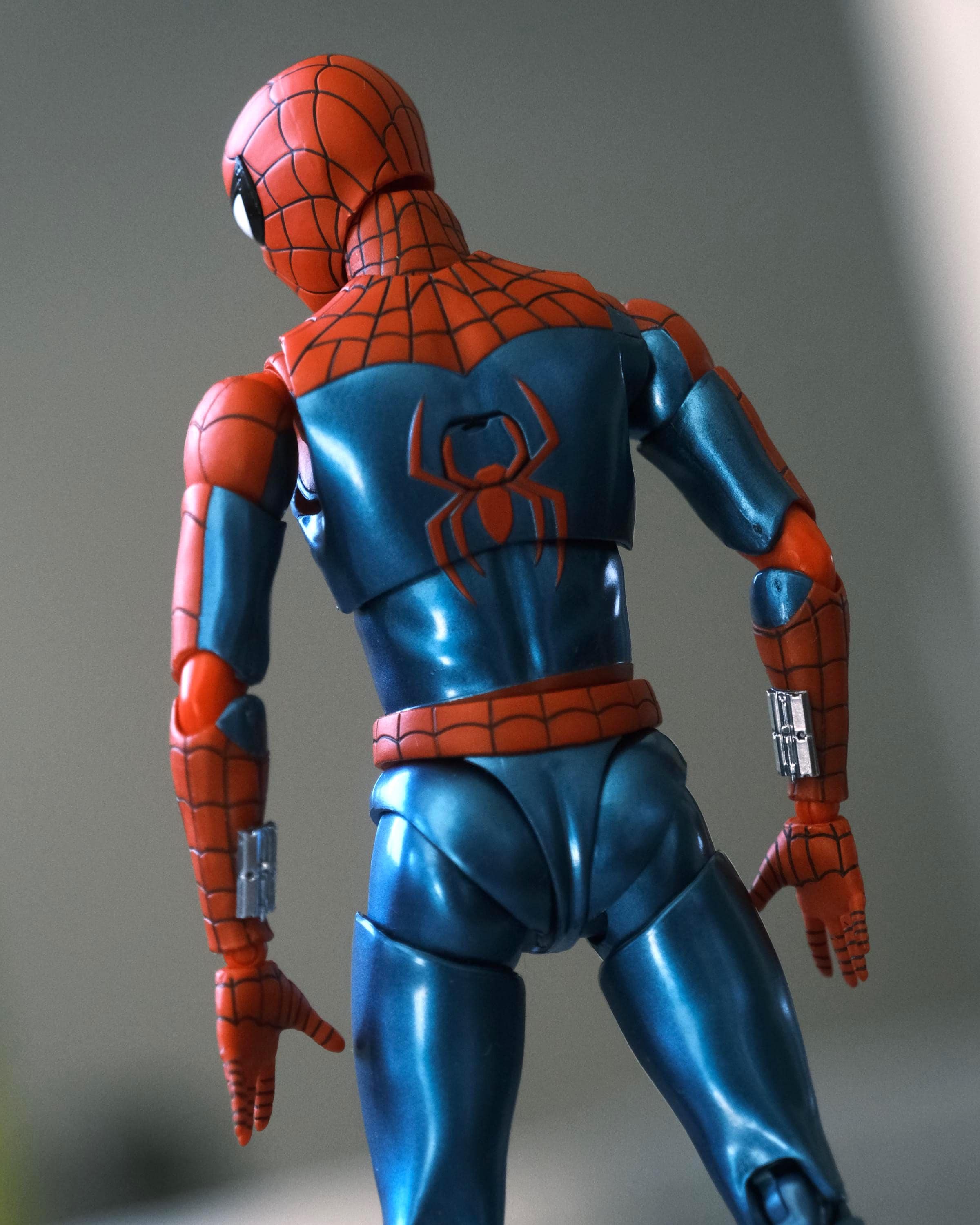 スパイダーマン ブランドニューデイ 1/12スケール ウェブシューター