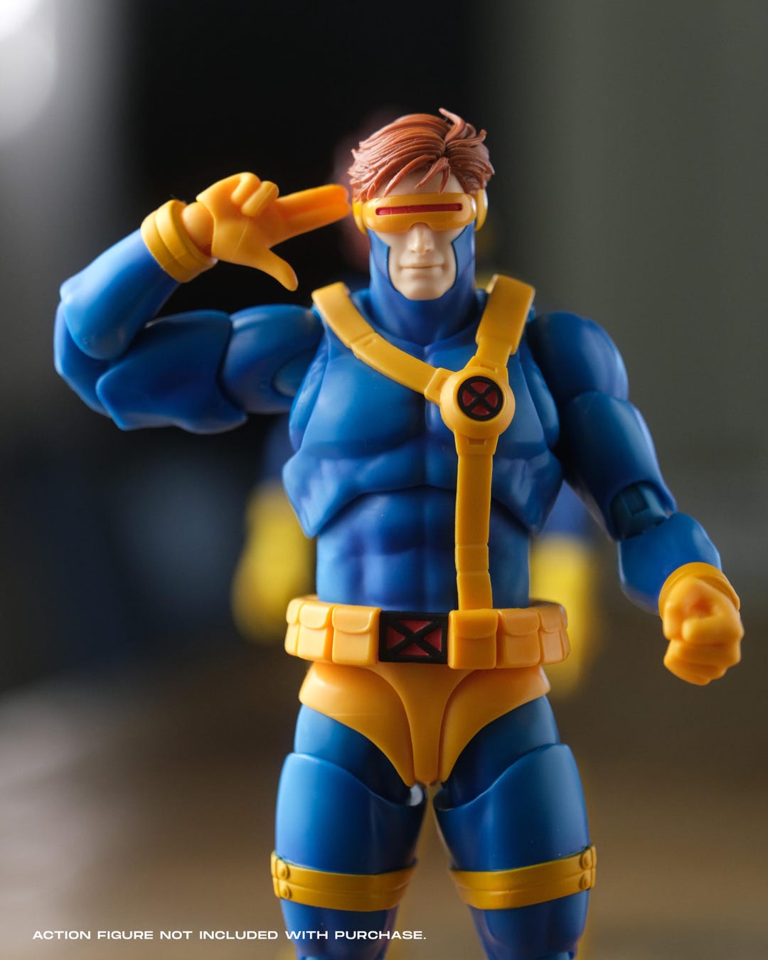 BANDAI S.H. Figuarts Cyclops (gamerverse) Torso Extension *JOINT