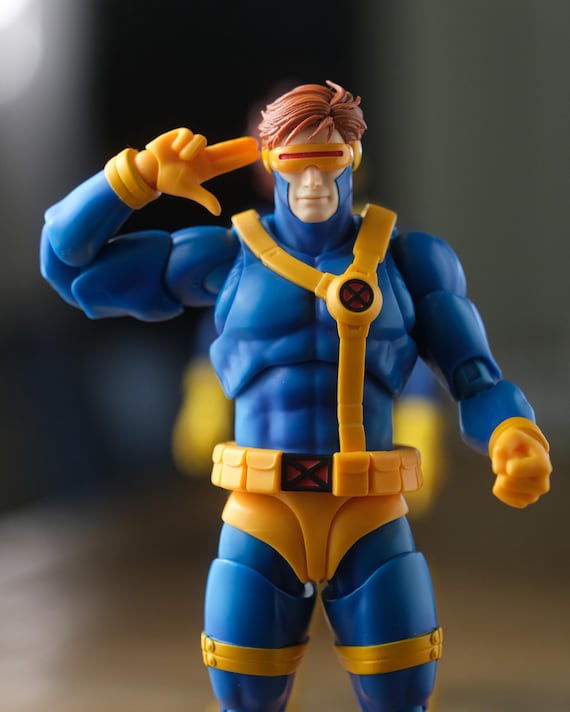 BANDAI S.H. FIGUARTS CYCLOPS (gamerverse) Torso Extension Joint