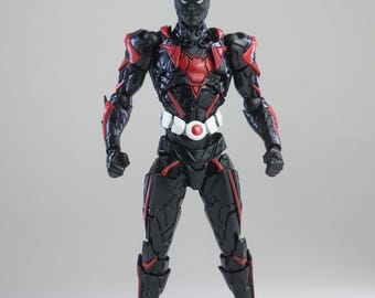 1/12 Future Bat 99 Sculpt Unpainted Kit (amazing Yamaguchi Batman