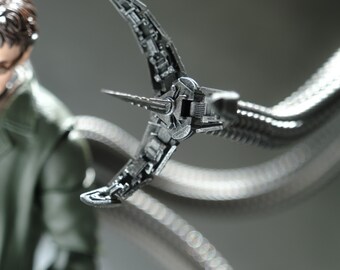 1/12スケール マーベルレジェンド ドクター・オクトパス クローセット