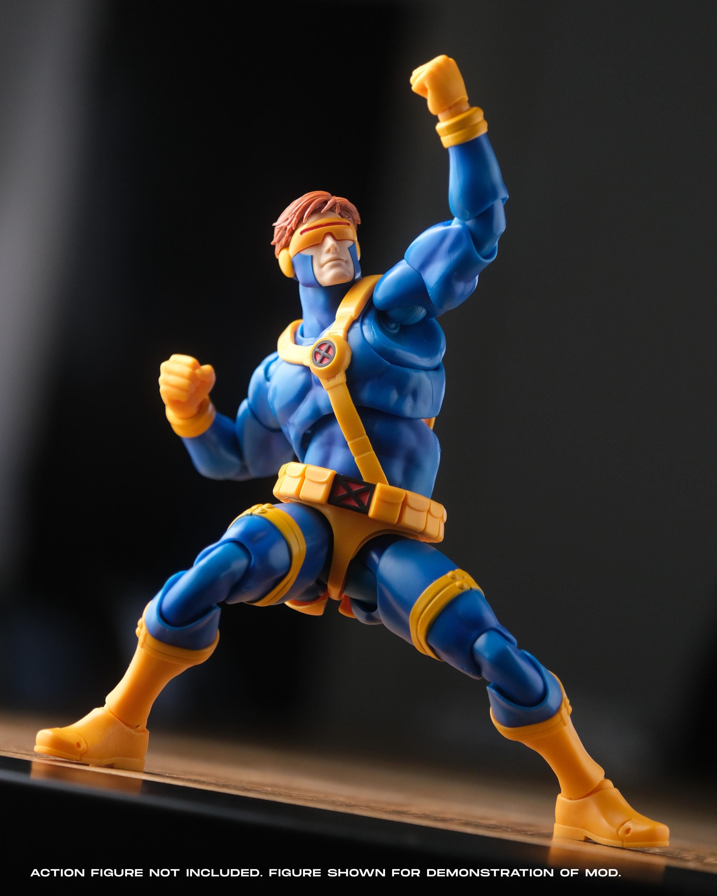 BANDAI S.H. Figuarts Cyclops (gamerverse) Torso Extension *JOINT