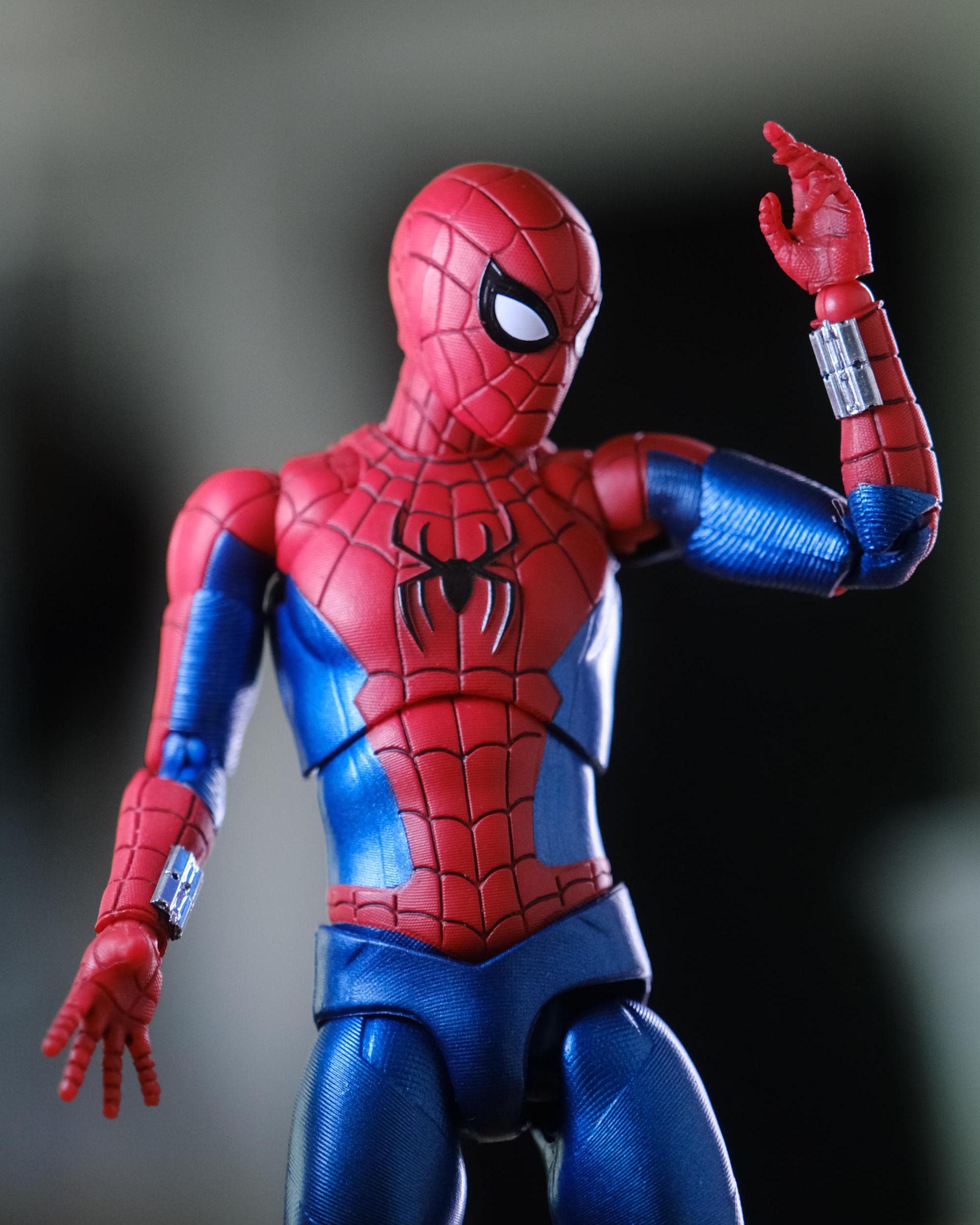 スパイダーマン　フィギュア　まとめ売り スパイダーマン フィギュア ストラップまとめ売り - メルカリ