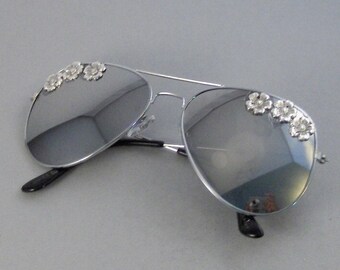Pretty Flowers,Sunglasses,Glasses,Aviator,Aviator Sunglasses,Flower,Flower Sunglasses,Leaf,Leaf Sunglasses,Clubmaster,Vintage Style Sunglass