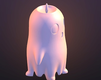 Halloween 3D Print STL Bundle - 10 Spooky Models, Instant Download