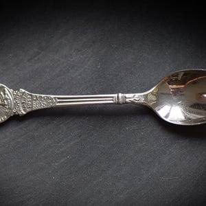 1937 Coronation Spoon - Etsy Canada