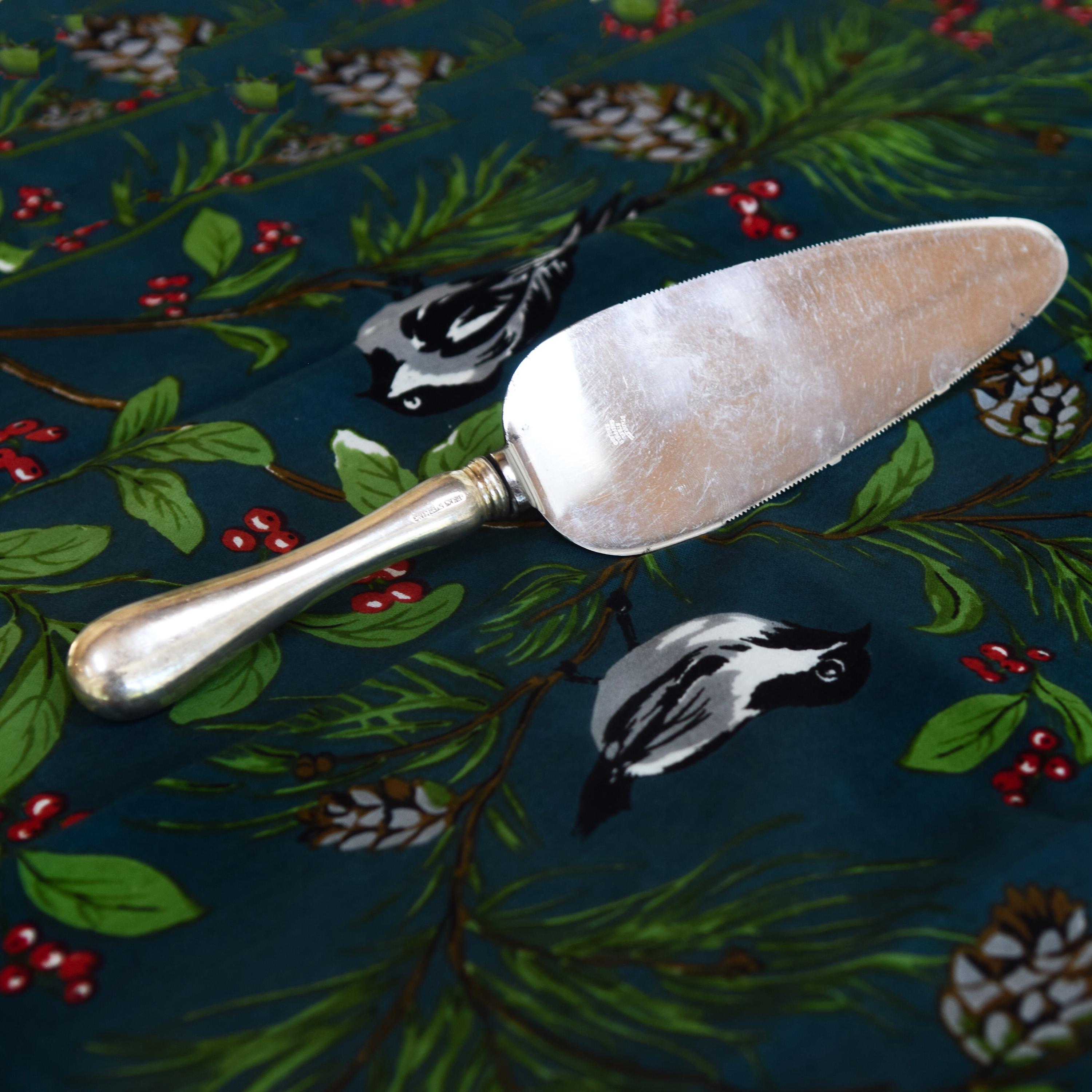 Birks Sterling Silver Flatware - Etsy Canada