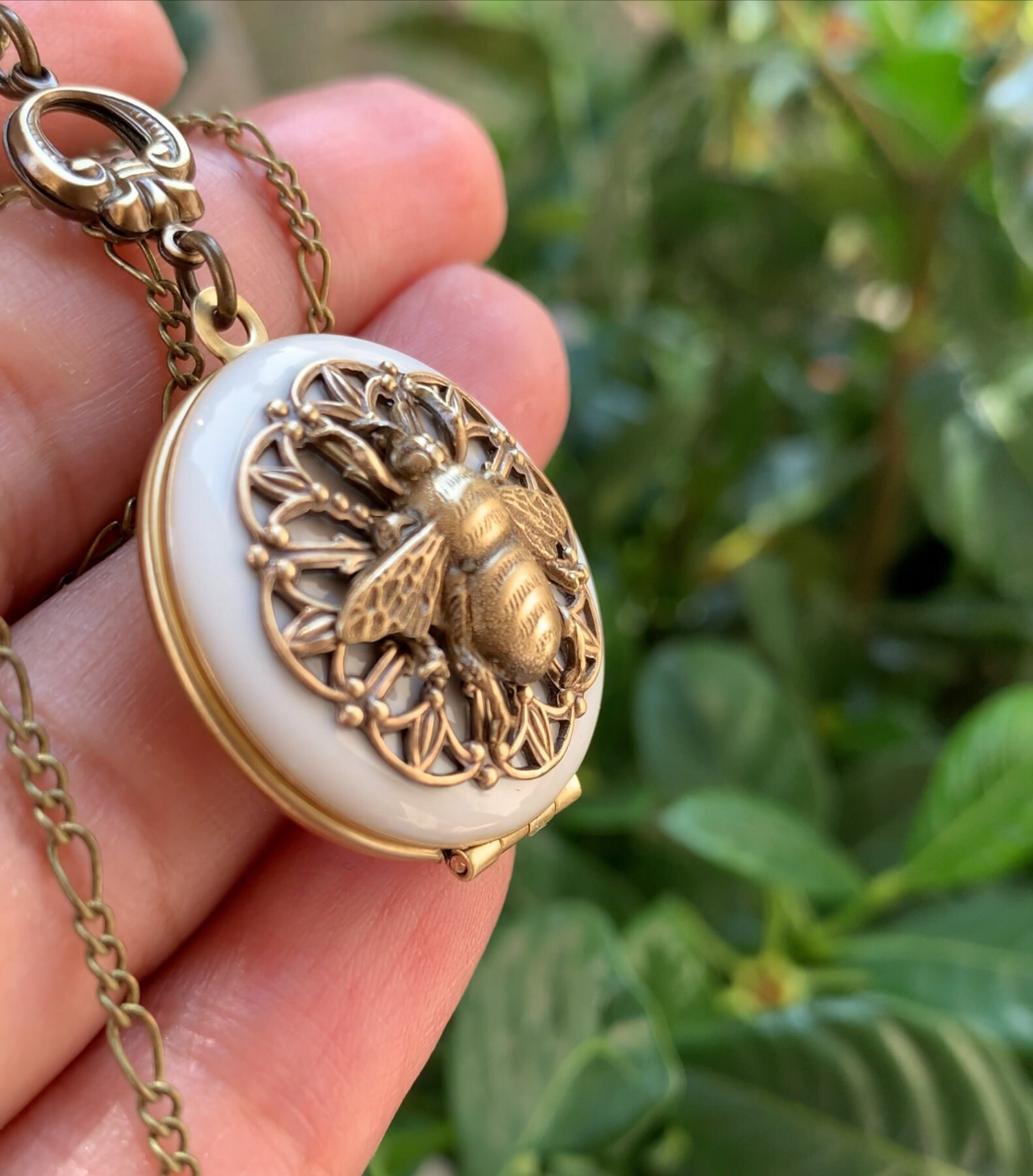Bee locket best sale