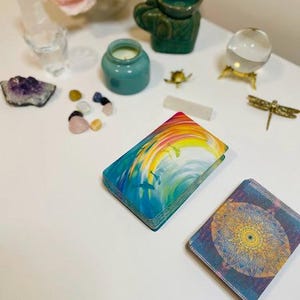 What&#39;s coming towards you? Tarot Reading