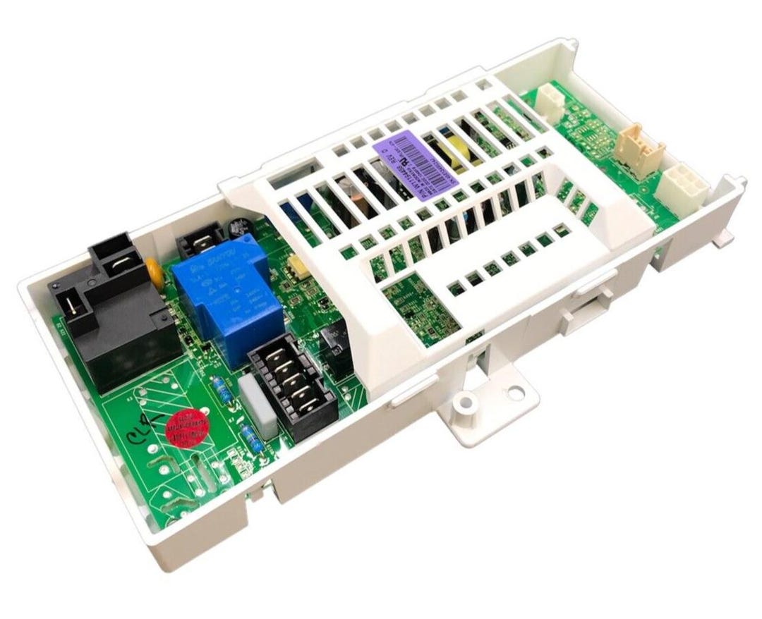 Ripiano Vetro Frigorifero LG Scheda Di Controllo Asciugatrice Whirlpool WPW10111617 / W10118244 - Compatibile Con Maytag E Kenmore IPhone 11 Verde