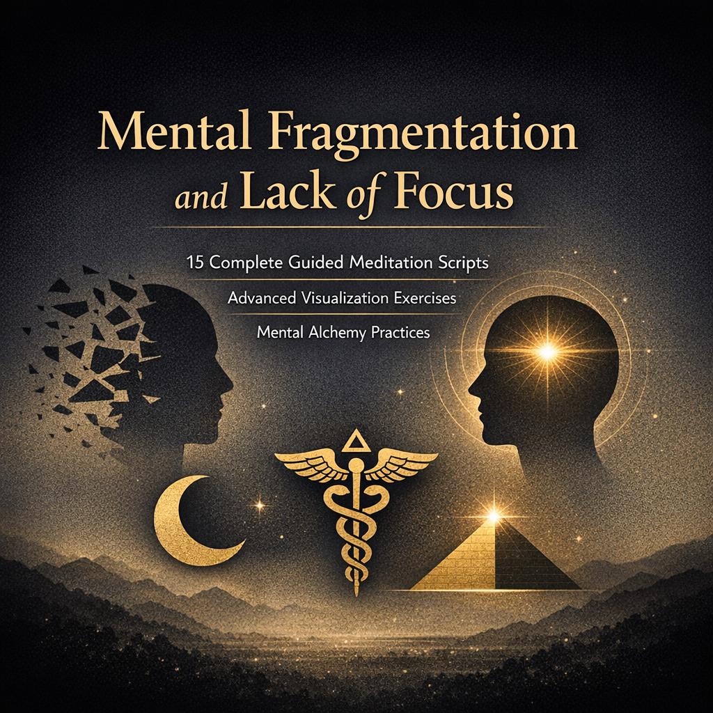 Hermetic Meditation Guide | 15 Guided Scripts Mental Alchemy ...
