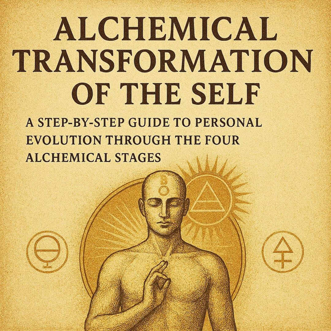Alchemical Transformation Guide | Shadow Work Exercises | Nigredo ...