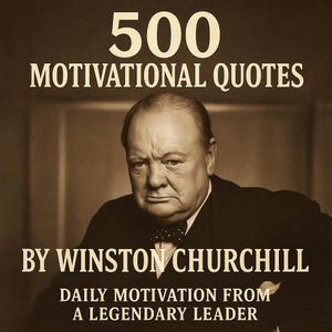 Winston Churchill Book Set - Etsy