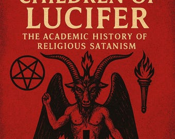 Children of Lucifer | Academic History Religious Satanism Guide | Medieval Modern Research