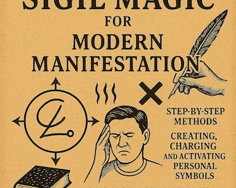 Sigil Magic Guide | Modern Manifestation Techniques & Austin Osman Spare Methods | Esoteric Knowledge