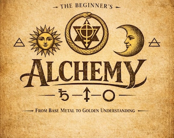 Alchemie Starter Guide für Anfänger: Unedle Metalle zur goldenen Verständigung
