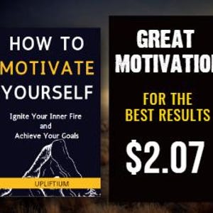 Motiviere dich selbst: Entfache dein inneres Feuer und erreiche deine Ziele. Motivationsbuch für jeden.