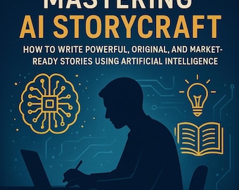 Mastering AI Storycraft | Write Powerful Stories with Artificial Intelligence