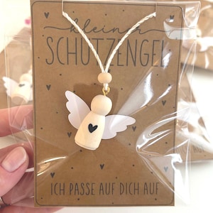 Schutzengel-Anhänger | kleiner Schutzengel für dich | Schutzengel-Geschenk