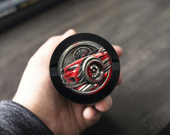 Race Car Snus Container, Holiday Gifts For Him, Metal Snus Can, Tobacco Pouch Tin, Christmas Gifts For Men, Aluminum Dip Cans, Small Gift