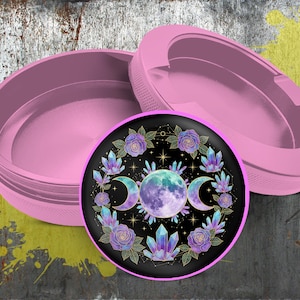 pink tobacco tin 420 What can I learn about