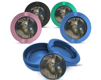 Pouch Of The Gods Snus Can, Greek Gods Snus Container, Metal  Can, Nic Pouch Tin, Cool Gadgets, Gift For Him, Aluminum Snus Tin, Decor