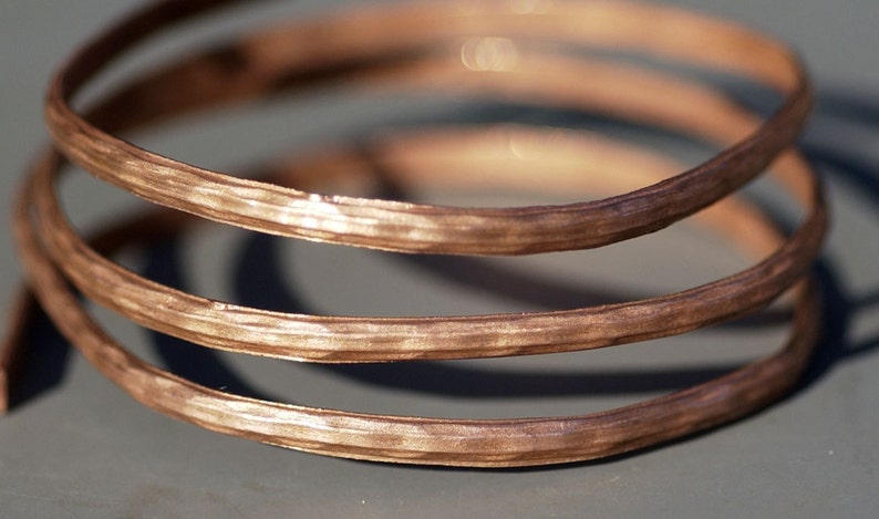 Ring Stock Shank 3.5mm Drawing Lines Textured Metal Cane Wire Rings Bracelets Pendants Variety Metals