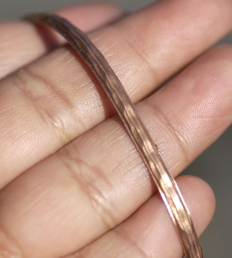 Ring Stock Shank 3.5mm Drawing Lines Textured Metal Cane Wire Rings Bracelets Pendants Variety Metals