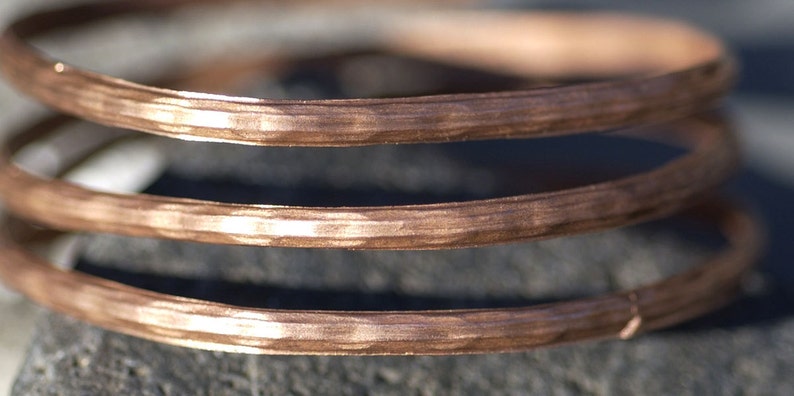 Ring Stock Shank 3.5mm Drawing Lines Textured Metal Cane Wire Rings Bracelets Pendants Variety Metals