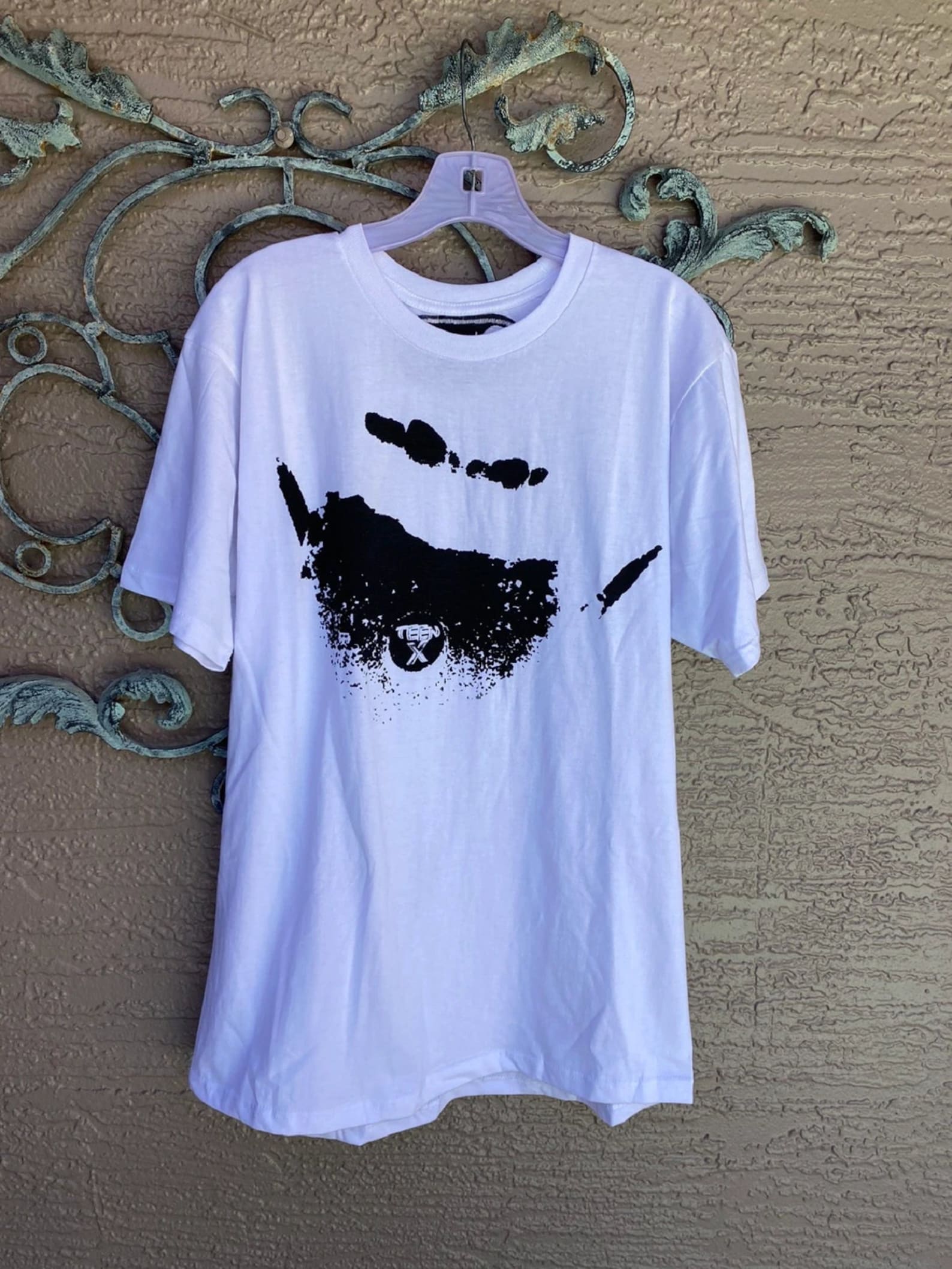 Ken Carson Merch Ken Carson Teen X Shirt White Etsy