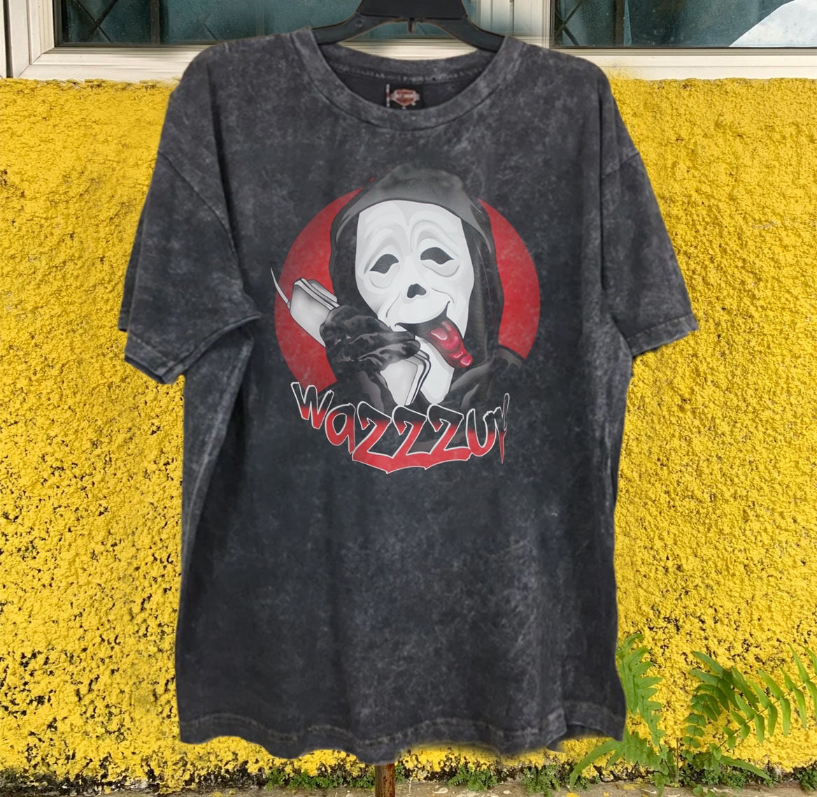 Discover Vintage GHOST FACE SCREAM  movie Shirt