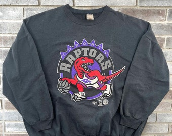 Nba Raptors Sweater - Etsy