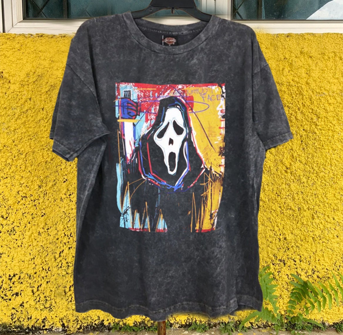 Discover Vintage GHOST FACE SCREAM  movie Shirt