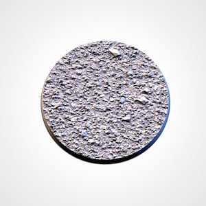 Basic Heavy Round Bases by Txarli Factory, scenic base