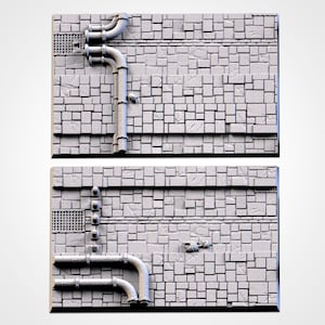 Dungeon Square Bases van Txarli Factory.
