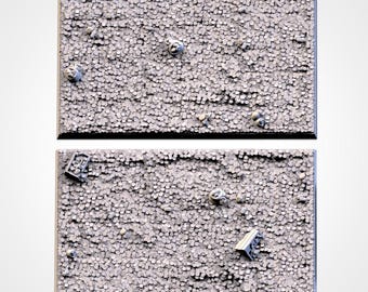 Treasure Square Bases, szenische Basis, 20 x 20 mm bis 100 x 150 mm