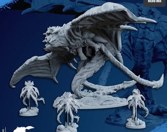 Hive Polistes Carnifex , alien horrors, multipart kit