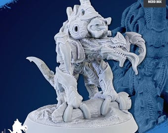 Swarm Cystlings, swarm infantry, alien horrors, melee fighter, multipart kit