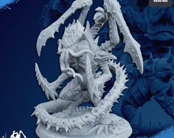 Swarm Psyonic Reaper, alien horrors, multipart kit
