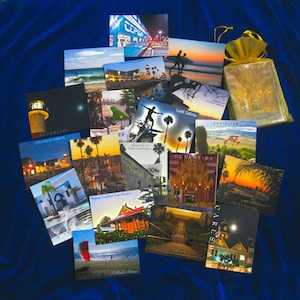 Caja de 20 postales