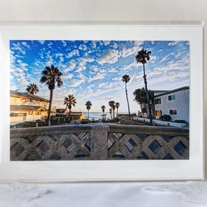 Greeting Card - Cassidy Street Bridge