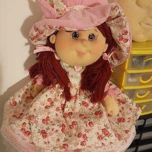 Handmade Doll