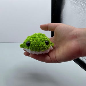 Cute Crochet Amigurumi Whale