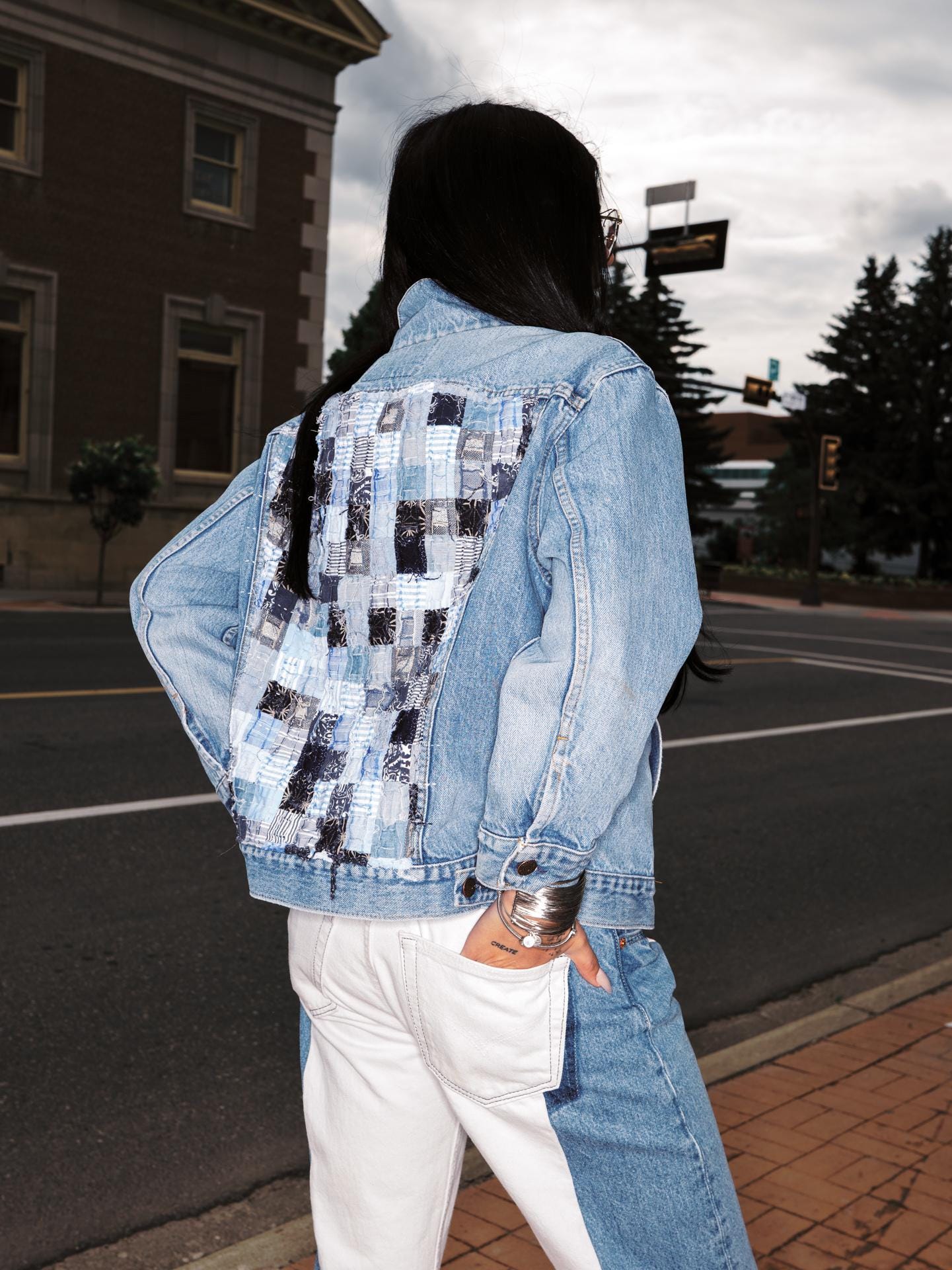 日本製 Domingo Used Denim Vintage Jacket 2 Warehouse-Co-Lot-2002XX-2ND-